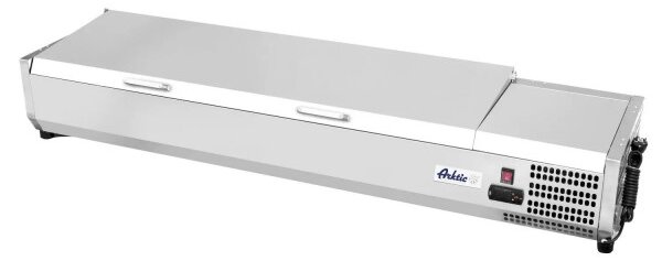 Rashladni Stol za Posluživanje, 4xGN 1/3, Arktic, 230V/180W, 1205x420x630mm