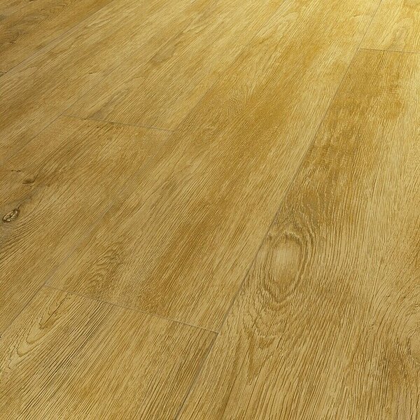 Podna vinilna obloga Rigid SPC Yukon (1.220 x 228 x 3,8 mm, Rustikalni pod)
