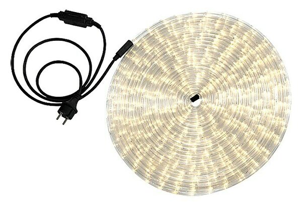Globo LED svjetlosno crijevo (Duljina: 18 m, Boja svjetla: Topla bijela, 25,92 W, 864 lm)