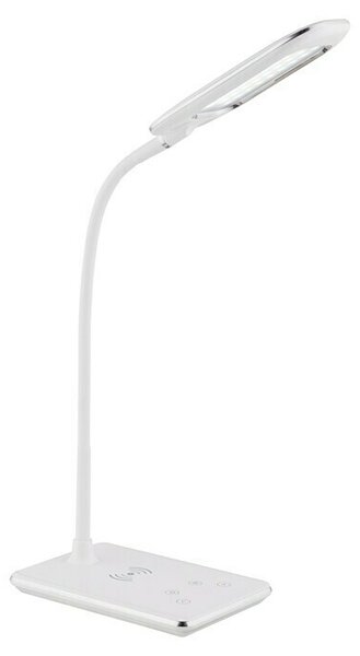 Stolna LED svjetiljka Hekla (5 W, D x Š x V: 18,5 x 12,5 x 26 cm, Hladna bijela)