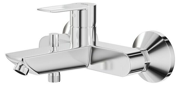 Grohe Start Loop Slavina za kadu (Dužina do izljeva slavine: 168 mm, Sjaj, Promjer kartuše: 35 mm)