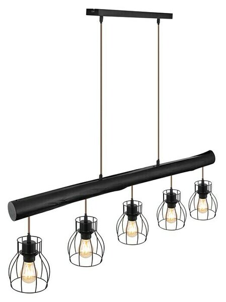 Globo Mina Visilica (60 W, D x Š x V: 104 x 13,6 x 140 cm, E27, 5 Kom.)