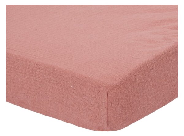 LITTLE DUTCH navlaka za krevetić Pure Pink Blush TE10554009