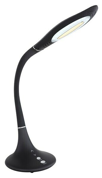 Globo Stolna LED svjetiljka Pattaya (9 W, D x Š x V: 17,9 x 17,9 x 34,6 cm, Hladna bijela)