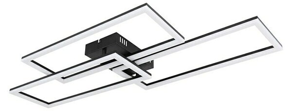 Globo LED stropna svjetiljka Tiny (58 W, D x Š x V: 90 x 40 x 8 cm, Topla bijela)