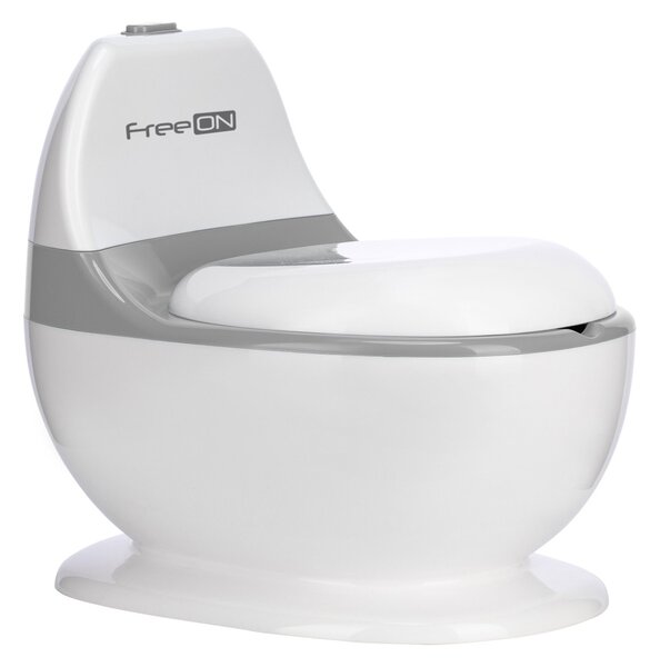FREEON glazbena kahlica sa zvukom vode white