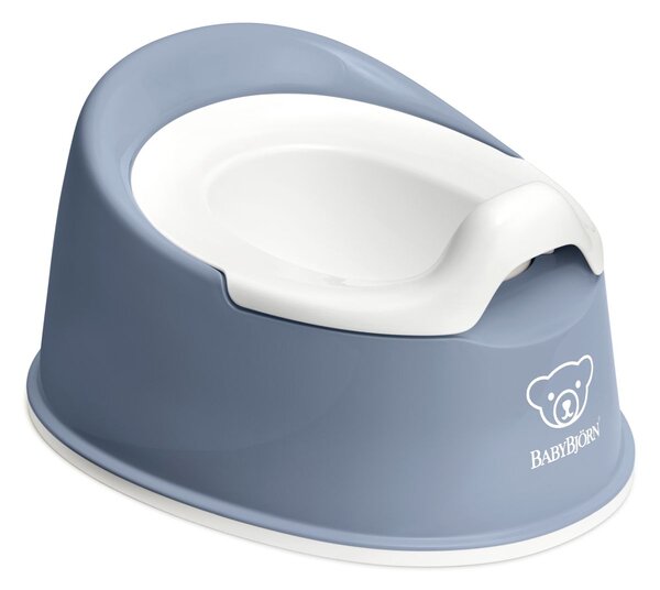 BABYBJORN kahlica Smart Potty Deep blue/White