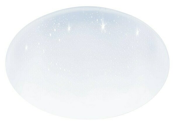 Eglo Okrugla stropna LED svjetiljka (Ø x V: 50 x 8 cm, Neutralno bijelo, IP20)