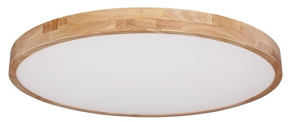 Globo Okrugla stropna LED svjetiljka (60 W, Ø x V: 80 x 10,5 cm, Raznobojno)