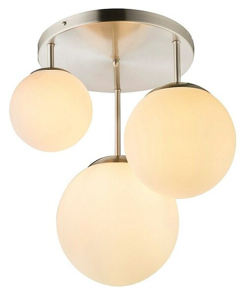 Globo Joel Visilica (60 W, Ø x V: 25 x 44 cm)