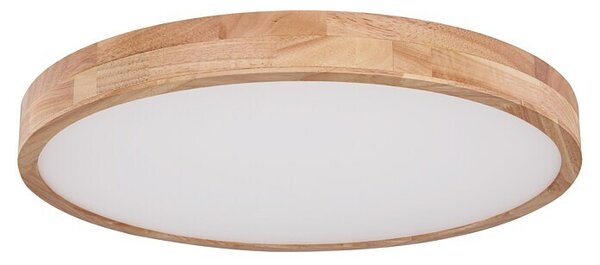 Globo Okrugla stropna LED svjetiljka (48 W, Ø x V: 60 x 10,5 cm, Raznobojno)