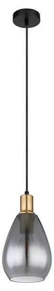 Globo Okrugla viseća svjetiljka (Ø x V: 150 x 1.200 mm, E27, Broj žarulja: 1 Kom.)