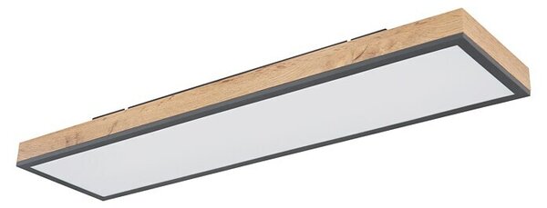 Globo Doro LED panel (24 W, 80 x 20 cm, Topla bijela)