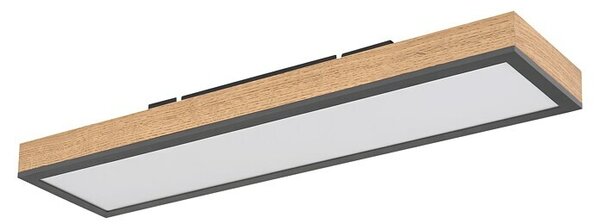 Globo Doro LED panel (18 W, 60 x 15 cm, Topla bijela)