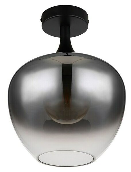 Globo Stropna svjetiljka Maxy (Ø x V: 240 x 315 mm, Broj žarulja: 1 Kom., E27, 40 W)
