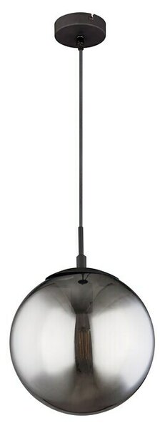 Globo Okrugla viseća svjetiljka Blama (40 W, Ø x V: 25 x 120 cm, E27)