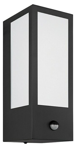 Globo Vanjska zidna LED svjetiljka Gundula (60 W, 12 x 14 x 32 cm, IP44)