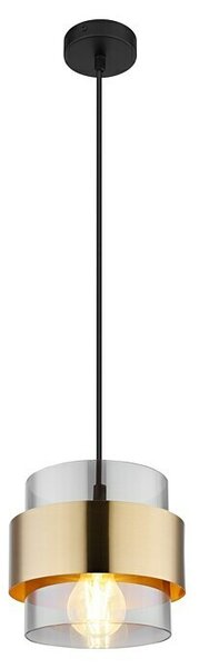 Globo Visilica Milley (60 W, Ø x V: 18 x 120 cm, E27)