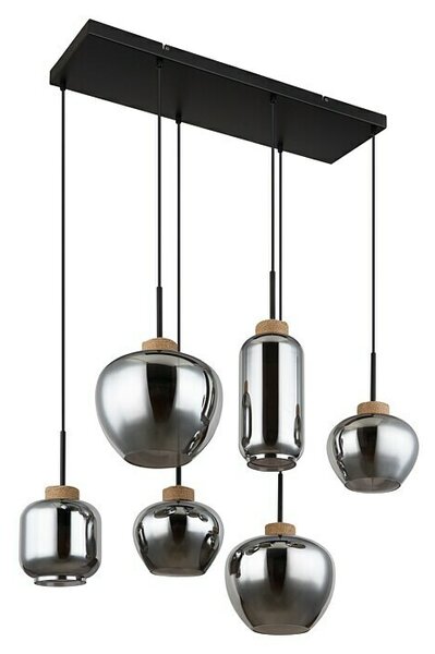 Globo Visilica Matt (40 W, D x Š x V: 800 x 400 x 1.200 mm, E27)