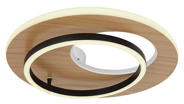 Globo LED stropna svjetiljka Forsi (21 W, 61,2 x 40 x 10,5 cm, Neutralno bijelo)