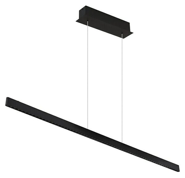 Globo Viseća LED svjetiljka Dentsy (43 W, Neutralno bijelo, D x Š x V: 120 x 9 x 120 cm)