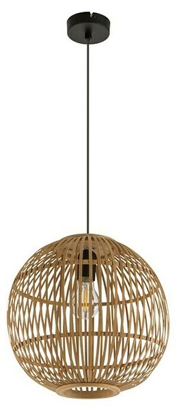 Globo Hildegard Visilica (60 W, Bambus, E27)