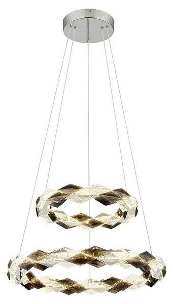 Globo Karilion LED viseća svjetiljka (50 W, Ø x V: 55 x 130 cm)