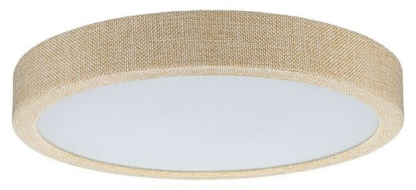 Paulmann LED panel okrugli Cosara (15 W, Ø x V: 30 x 6,2 cm, Bež, Neutralno bijelo)