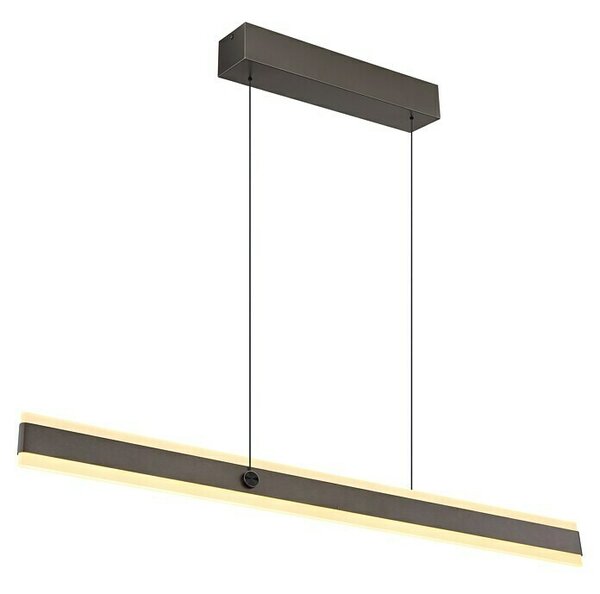 Globo Viseća LED svjetiljka Gebaldo (36 W, D x Š x V: 96 x 7,5 x 170 cm, Raznobojno)