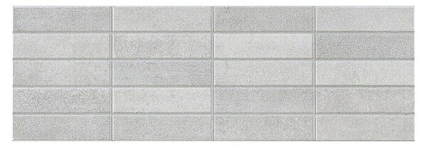 Zidna pločica RLV.Brienz Ceniza (60 x 20 cm, Siva, Mat)
