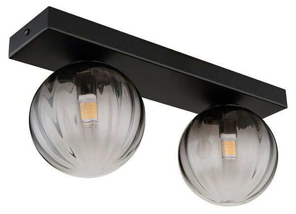 Globo Dallerta Zidna svjetiljka (10 W, D x Š x V: 35 x 12 x 15 cm)