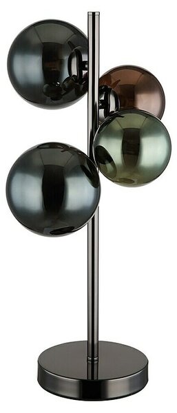 Globo Riha Stolna LED svjetiljka (D x Š x V: 23,7 x 19,3 x 48 cm)