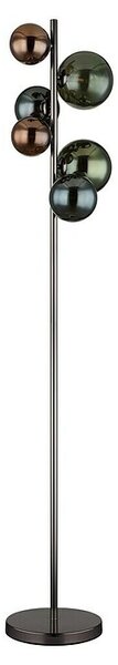 Globo Riha Podna LED svjetiljka (3,5 W, Visina: 155 cm, Topla bijela)