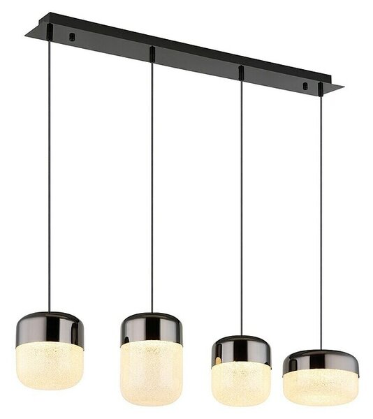Globo Cristallica Viseća LED svjetiljka (40 W, D x Š x V: 99 x 20 x 150 cm)