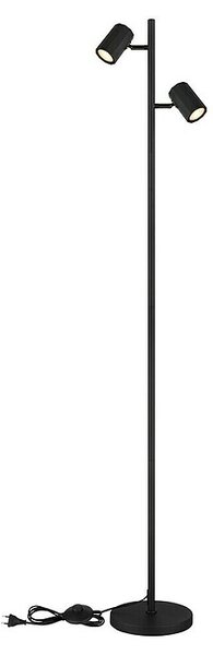 Globo James Stajaća svjetiljka (5 W, Visina: 158 cm, Bronca)