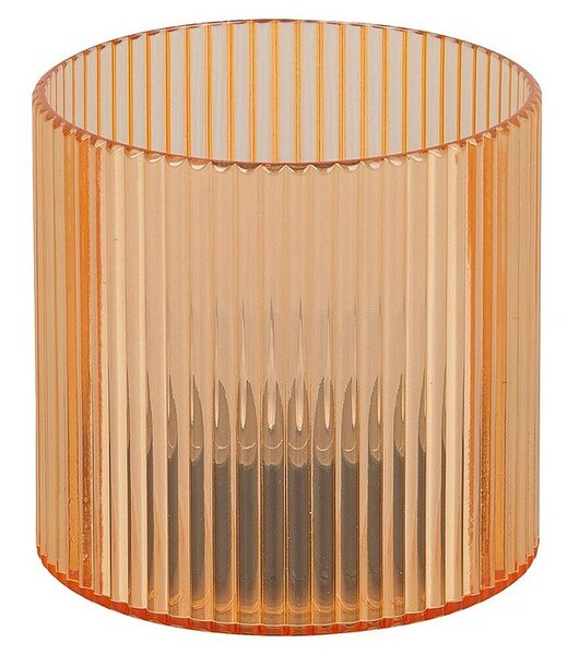 BAUHAUS Dekorativna solarna svjetiljka (0,6 W, Narančasta, IP44)