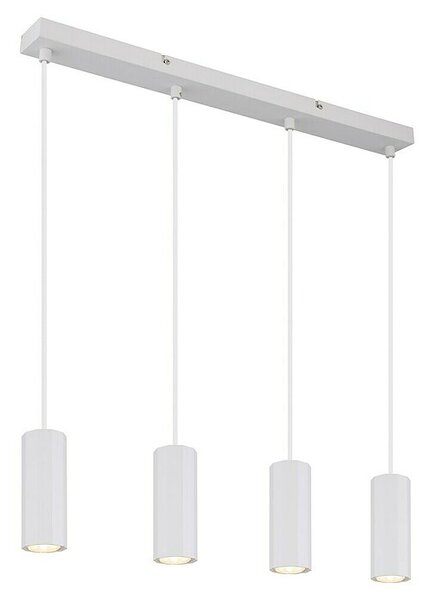 Globo James Visilica (25 W, D x Š x V: 61 x 6 x 120 cm, Bijela)