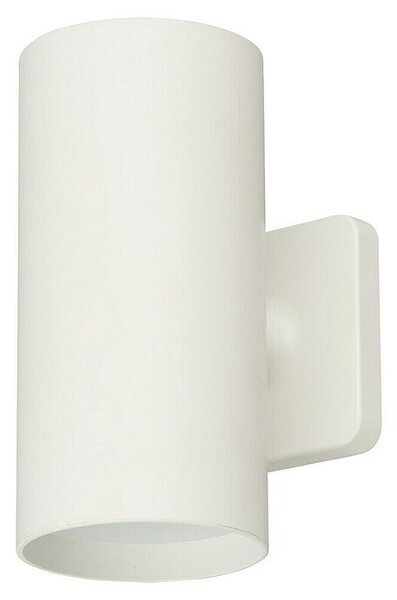 Starlux Zidna svjetiljka s punjivom baterijom Avio (2,6 W, 7,1 x 5,3 x 11 cm, IP44, Bijela)
