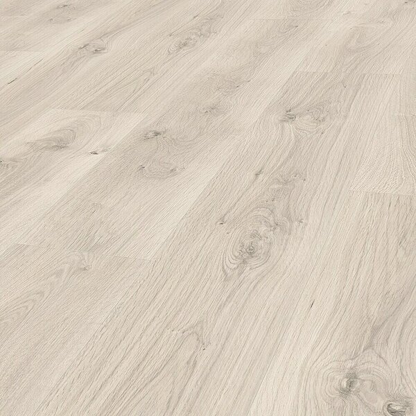 Egger Laminat NatureSense Aqua Pinot bijeli hrast (Rustikalni pod, 1.292 x 193 x 8 mm)