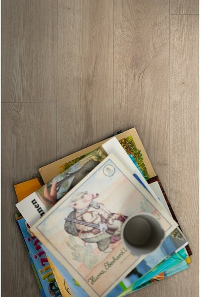 Egger Laminat NatureSense Lausanne svjetli hrast FL952 (Rustikalni pod, 1.292 x 193 x 10 mm)