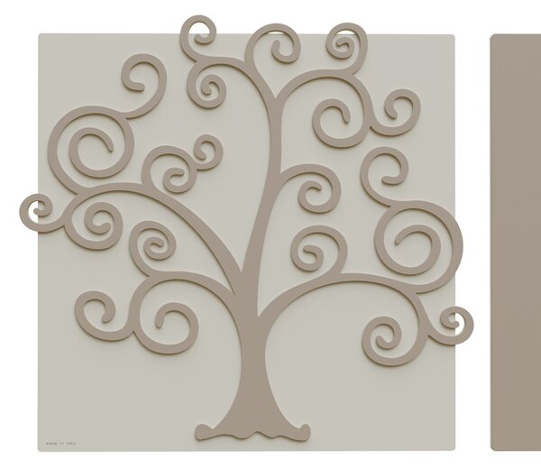 Zidni sat Tree of Life 6 boja