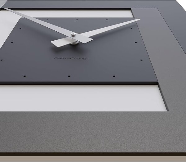 Zidni sat Stripes 36 8 boja
