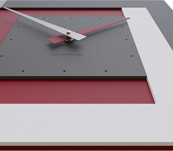 Zidni sat Stripes 36 8 boja