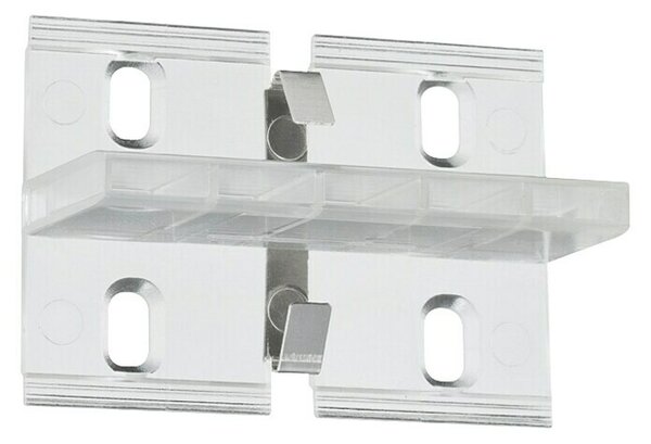 Paulmann Duo Držač za profil (50 x 21 x 36 mm, Metal)