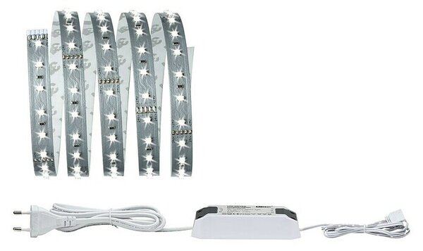 Paulmann MaxLED 500 LED traka MaxLED Osnovni set 500 (Duljina: 1,5 m, Boja svjetla: Bijele boje dnevnog svjetla, 8,5 W, 825 lm)