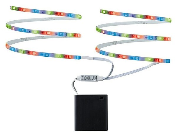 Paulmann LED traka (Duljina: 0,8 m, Boja svjetla: RGB)