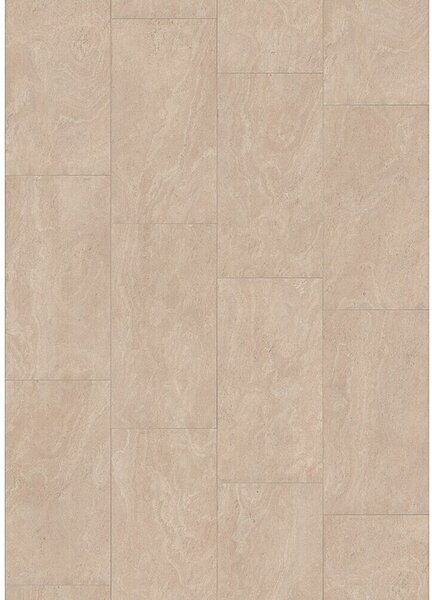 LOGOCLIC Laminat (Smeđa, Pločica, 1.288 x 330 x 8 mm)
