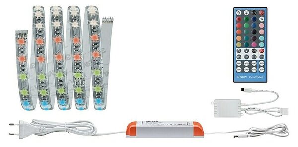 Paulmann MaxLED 500 LED traka RGBW (1,5 m, RGBW)