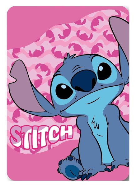 FARO dekica cjelogodišnja 100x140 Lilo & Stitch
