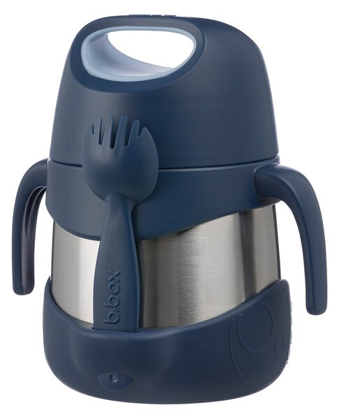 B.BOX termo posuda Termo posuda za hranu - midnight BX1352